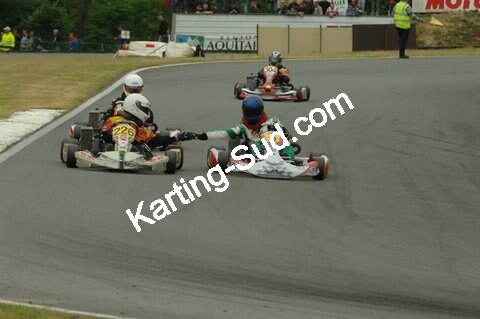 08/06/2008 : 2ème manche du Trophée Garcia à Layrac (Photos Patrick Lascombes) 2008 — karting