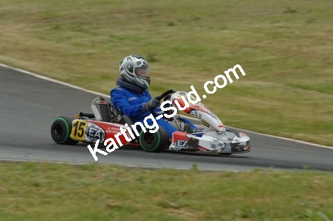08/06/2008 : 2ème manche du Trophée Garcia à Layrac (Photos Patrick Lascombes) 2008 — karting