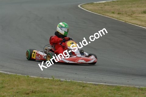 08/06/2008 : 2ème manche du Trophée Garcia à Layrac (Photos Patrick Lascombes) 2008 — karting
