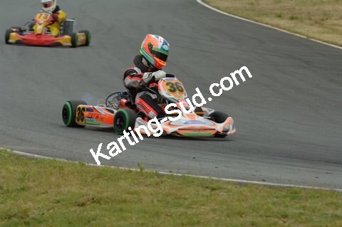 08/06/2008 : 2ème manche du Trophée Garcia à Layrac (Photos Patrick Lascombes) 2008 — karting