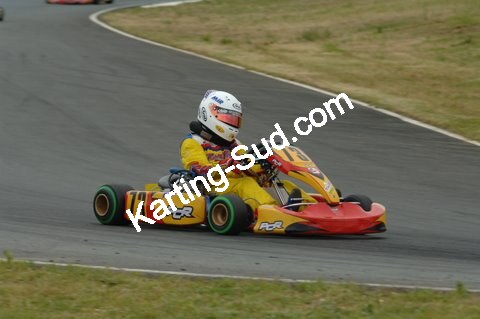 08/06/2008 : 2ème manche du Trophée Garcia à Layrac (Photos Patrick Lascombes) 2008 — karting