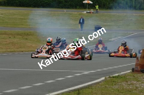 08/06/2008 : 2ème manche du Trophée Garcia à Layrac (Photos Patrick Lascombes) 2008 — karting