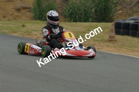 08/06/2008 : 2ème manche du Trophée Garcia à Layrac (Photos Patrick Lascombes) 2008 — karting