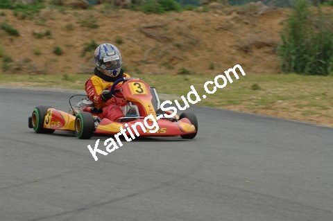 08/06/2008 : 2ème manche du Trophée Garcia à Layrac (Photos Patrick Lascombes) 2008 — karting