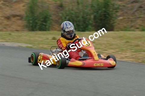 08/06/2008 : 2ème manche du Trophée Garcia à Layrac (Photos Patrick Lascombes) 2008 — karting
