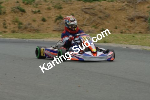 08/06/2008 : 2ème manche du Trophée Garcia à Layrac (Photos Patrick Lascombes) 2008 — karting