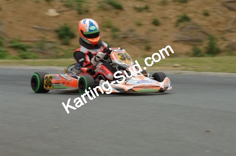 08/06/2008 : 2ème manche du Trophée Garcia à Layrac (Photos Patrick Lascombes) 2008 — karting