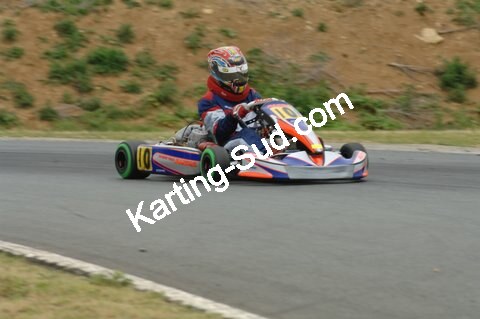 08/06/2008 : 2ème manche du Trophée Garcia à Layrac (Photos Patrick Lascombes) 2008 — karting