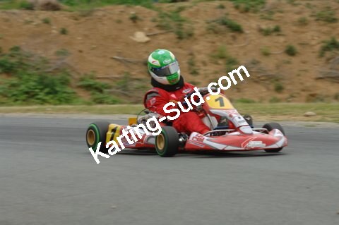 08/06/2008 : 2ème manche du Trophée Garcia à Layrac (Photos Patrick Lascombes) 2008 — karting