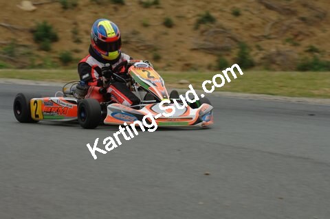 08/06/2008 : 2ème manche du Trophée Garcia à Layrac (Photos Patrick Lascombes) 2008 — karting