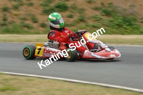 08/06/2008 : 2ème manche du Trophée Garcia à Layrac (Photos Patrick Lascombes) 2008 — karting