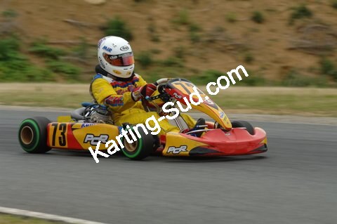 08/06/2008 : 2ème manche du Trophée Garcia à Layrac (Photos Patrick Lascombes) 2008 — karting