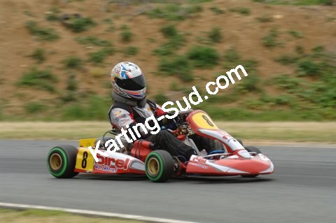 08/06/2008 : 2ème manche du Trophée Garcia à Layrac (Photos Patrick Lascombes) 2008 — karting
