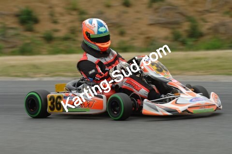 08/06/2008 : 2ème manche du Trophée Garcia à Layrac (Photos Patrick Lascombes) 2008 — karting