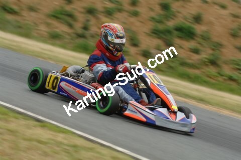 08/06/2008 : 2ème manche du Trophée Garcia à Layrac (Photos Patrick Lascombes) 2008 — karting