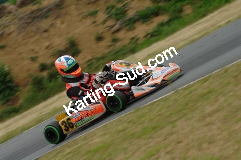 08/06/2008 : 2ème manche du Trophée Garcia à Layrac (Photos Patrick Lascombes) 2008 — karting