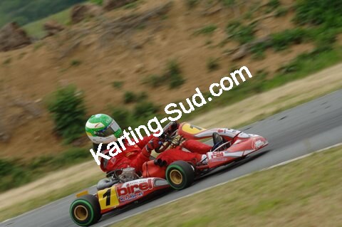 08/06/2008 : 2ème manche du Trophée Garcia à Layrac (Photos Patrick Lascombes) 2008 — karting