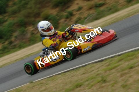 08/06/2008 : 2ème manche du Trophée Garcia à Layrac (Photos Patrick Lascombes) 2008 — karting