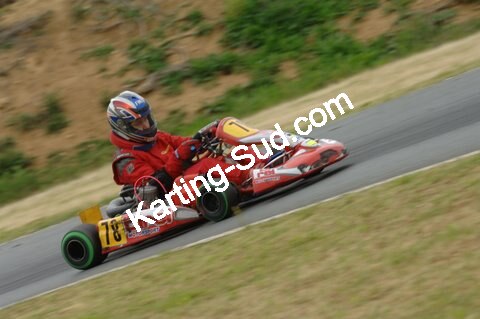 08/06/2008 : 2ème manche du Trophée Garcia à Layrac (Photos Patrick Lascombes) 2008 — karting