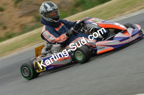 08/06/2008 : 2ème manche du Trophée Garcia à Layrac (Photos Patrick Lascombes) 2008 — karting