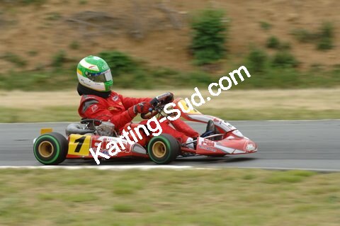 08/06/2008 : 2ème manche du Trophée Garcia à Layrac (Photos Patrick Lascombes) 2008 — karting
