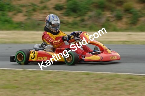 08/06/2008 : 2ème manche du Trophée Garcia à Layrac (Photos Patrick Lascombes) 2008 — karting