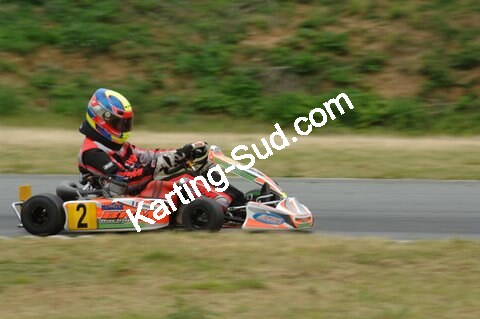 08/06/2008 : 2ème manche du Trophée Garcia à Layrac (Photos Patrick Lascombes) 2008 — karting