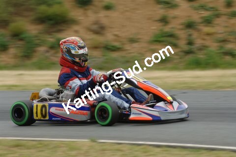 08/06/2008 : 2ème manche du Trophée Garcia à Layrac (Photos Patrick Lascombes) 2008 — karting
