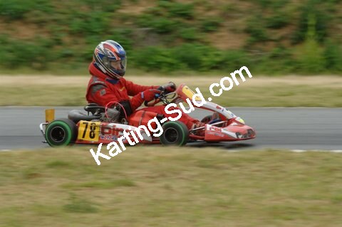 08/06/2008 : 2ème manche du Trophée Garcia à Layrac (Photos Patrick Lascombes) 2008 — karting