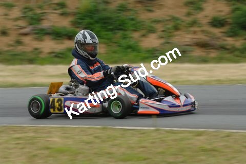 08/06/2008 : 2ème manche du Trophée Garcia à Layrac (Photos Patrick Lascombes) 2008 — karting