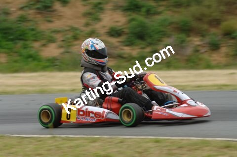 08/06/2008 : 2ème manche du Trophée Garcia à Layrac (Photos Patrick Lascombes) 2008 — karting