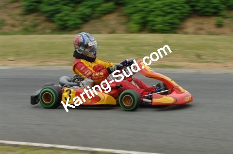 08/06/2008 : 2ème manche du Trophée Garcia à Layrac (Photos Patrick Lascombes) 2008 — karting