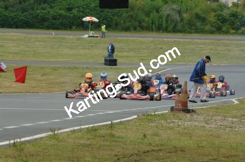 08/06/2008 : 2ème manche du Trophée Garcia à Layrac (Photos Patrick Lascombes) 2008 — karting