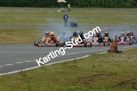 08/06/2008 : 2ème manche du Trophée Garcia à Layrac (Photos Patrick Lascombes) 2008 — karting