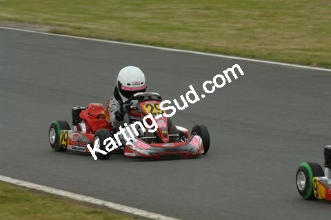 08/06/2008 : 2ème manche du Trophée Garcia à Layrac (Photos Patrick Lascombes) 2008 — karting