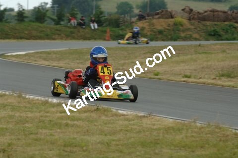 08/06/2008 : 2ème manche du Trophée Garcia à Layrac (Photos Patrick Lascombes) 2008 — karting