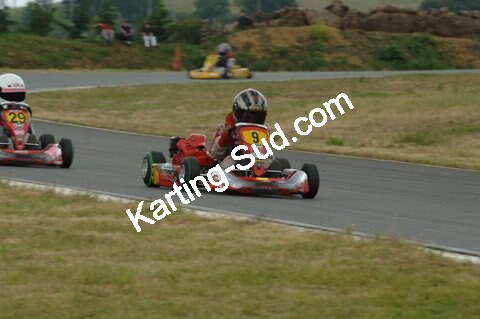08/06/2008 : 2ème manche du Trophée Garcia à Layrac (Photos Patrick Lascombes) 2008 — karting