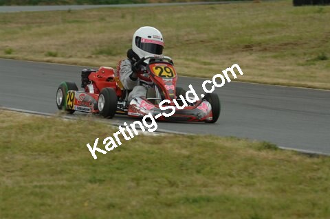 08/06/2008 : 2ème manche du Trophée Garcia à Layrac (Photos Patrick Lascombes) 2008 — karting