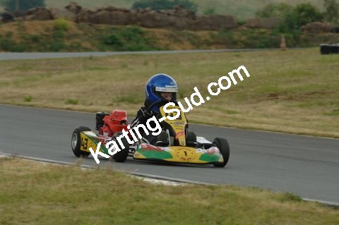 08/06/2008 : 2ème manche du Trophée Garcia à Layrac (Photos Patrick Lascombes) 2008 — karting