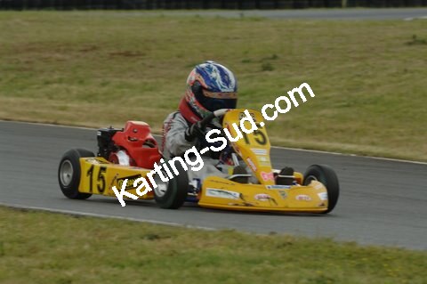 08/06/2008 : 2ème manche du Trophée Garcia à Layrac (Photos Patrick Lascombes) 2008 — karting