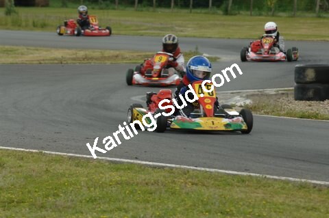 08/06/2008 : 2ème manche du Trophée Garcia à Layrac (Photos Patrick Lascombes) 2008 — karting