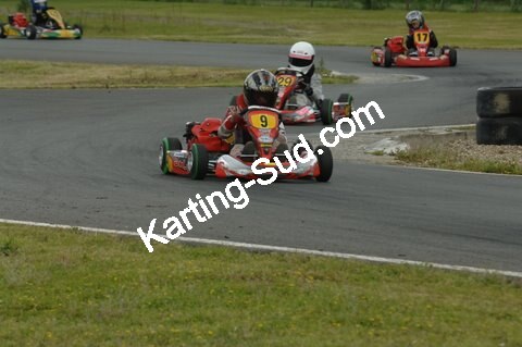 08/06/2008 : 2ème manche du Trophée Garcia à Layrac (Photos Patrick Lascombes) 2008 — karting