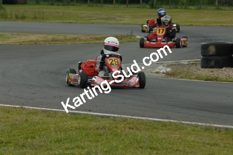 08/06/2008 : 2ème manche du Trophée Garcia à Layrac (Photos Patrick Lascombes) 2008 — karting