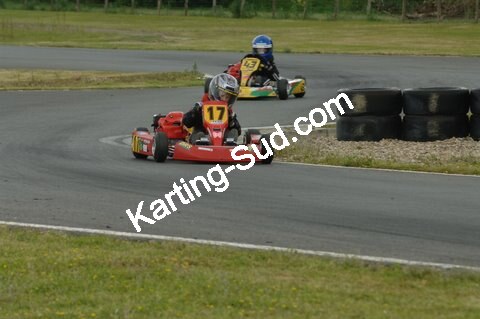 08/06/2008 : 2ème manche du Trophée Garcia à Layrac (Photos Patrick Lascombes) 2008 — karting