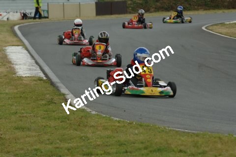 08/06/2008 : 2ème manche du Trophée Garcia à Layrac (Photos Patrick Lascombes) 2008 — karting