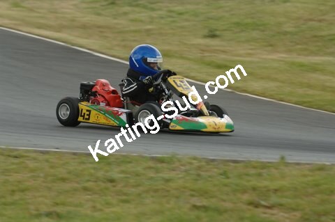 08/06/2008 : 2ème manche du Trophée Garcia à Layrac (Photos Patrick Lascombes) 2008 — karting