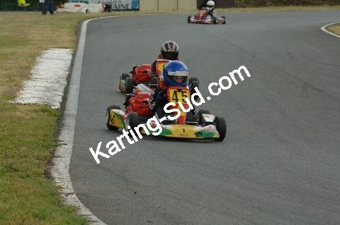08/06/2008 : 2ème manche du Trophée Garcia à Layrac (Photos Patrick Lascombes) 2008 — karting