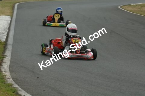 08/06/2008 : 2ème manche du Trophée Garcia à Layrac (Photos Patrick Lascombes) 2008 — karting