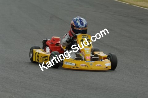 08/06/2008 : 2ème manche du Trophée Garcia à Layrac (Photos Patrick Lascombes) 2008 — karting