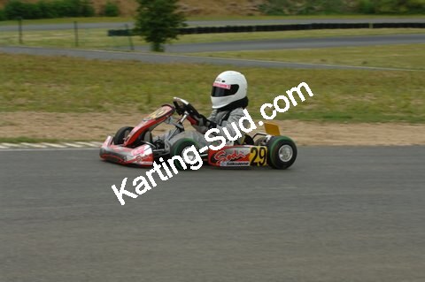 08/06/2008 : 2ème manche du Trophée Garcia à Layrac (Photos Patrick Lascombes) 2008 — karting